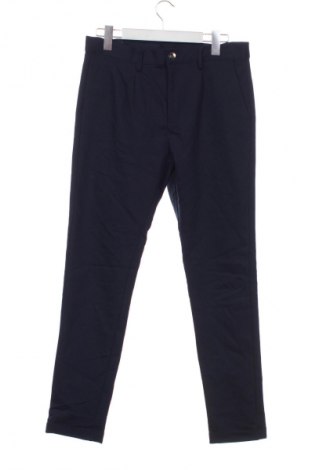 Мъжки панталон Zara, Размер M, Цвят Син, Цена 8,69 €