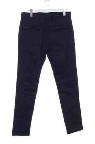 Мъжки панталон Zara, Размер M, Цвят Син, Цена 8,69 €