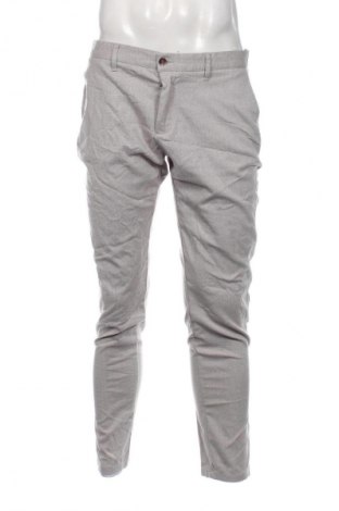 Herrenhose Zara, Größe L, Farbe Beige, Preis € 13,99