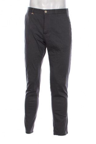 Herrenhose Zara, Größe M, Farbe Grau, Preis 22,99 €