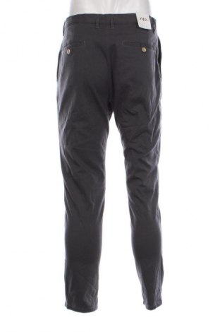 Herrenhose Zara, Größe M, Farbe Grau, Preis 22,99 €