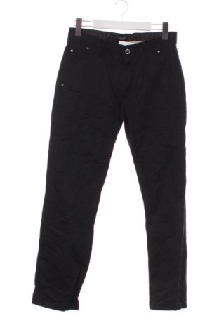 Pantaloni de bărbați Zara, Mărime M, Culoare Negru, Preț 61,99 Lei