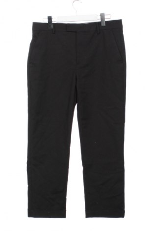 Męskie spodnie Zara, Rozmiar S, Kolor Czarny, Cena 37,99 zł