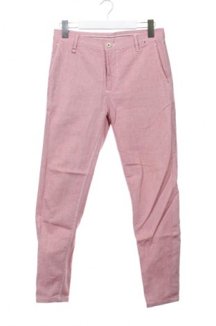 Herrenhose Zara, Größe S, Farbe Rot, Preis € 13,81