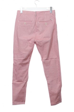 Herrenhose Zara, Größe S, Farbe Rot, Preis € 13,81