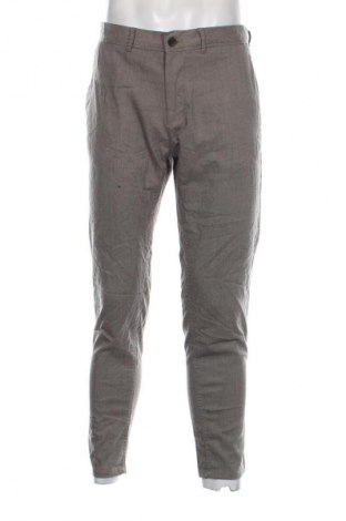 Ανδρικό παντελόνι Zara, Μέγεθος L, Χρώμα  Μπέζ, Τιμή 12,99 €