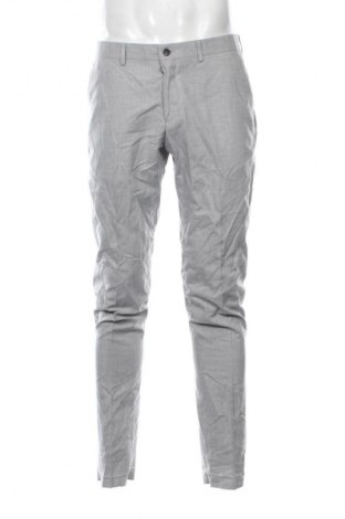 Herrenhose Zara, Größe L, Farbe Grau, Preis 13,99 €