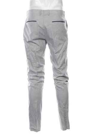 Herrenhose Zara, Größe L, Farbe Grau, Preis 13,99 €