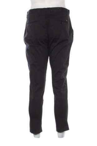 Мъжки панталон Zara, Размер M, Цвят Син, Цена 17,38 €