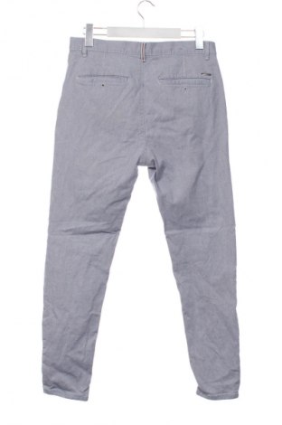 Мъжки панталон Zara, Размер M, Цвят Син, Цена 19,92 €