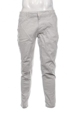 Ανδρικό παντελόνι Zara, Μέγεθος XL, Χρώμα Γκρί, Τιμή 13,80 €