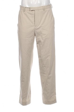 Pánske nohavice  Zara, Veľkosť M, Farba Kremová, Cena  13,81 €