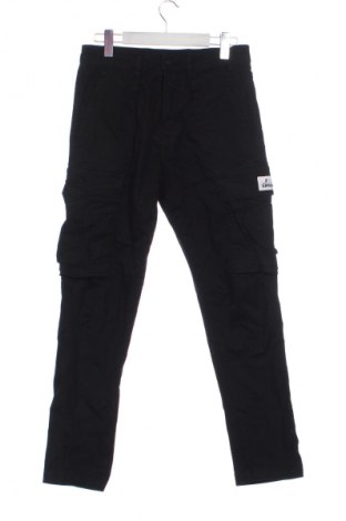 Pantaloni de bărbați Zara, Mărime S, Culoare Negru, Preț 44,99 Lei