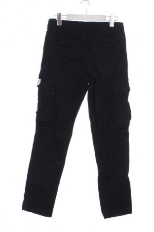 Pantaloni de bărbați Zara, Mărime S, Culoare Negru, Preț 44,99 Lei