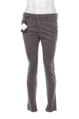 Pantaloni de bărbați Zara, Mărime M, Culoare Gri, Preț 108,99 Lei