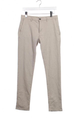 Ανδρικό παντελόνι Zara, Μέγεθος S, Χρώμα  Μπέζ, Τιμή 24,04 €