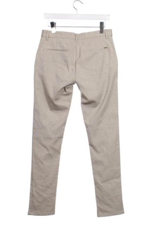 Ανδρικό παντελόνι Zara, Μέγεθος S, Χρώμα  Μπέζ, Τιμή 24,04 €