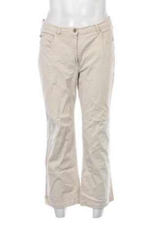 Pantaloni de bărbați Zerres, Mărime L, Culoare Bej, Preț 115,99 Lei