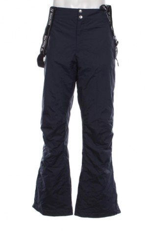 Мъжки панталон за зимни спортове Brugi, Размер XL, Цвят Син, Цена 34,99 лв.