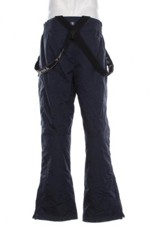 Мъжки панталон за зимни спортове Brugi, Размер XL, Цвят Син, Цена 34,99 лв.