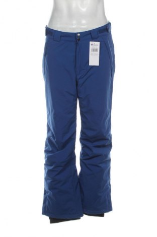 Férfi nadrág téli sportokhoz Columbia, Méret M, Szín Kék, Ár 79 749 Ft