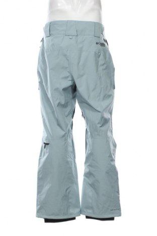 Мъжки панталон за зимни спортове Columbia, Размер M, Цвят Син, Цена 314,99 лв.