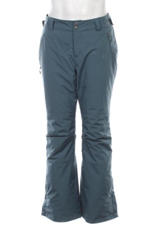 Мъжки панталон за зимни спортове Columbia, Размер M, Цвят Син, Цена 314,99 лв.