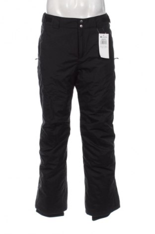 Herrenhose für Wintersport Columbia, Größe M, Farbe Schwarz, Preis € 214,99