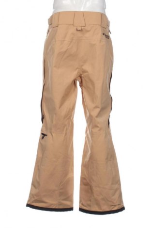 Férfi nadrág téli sportokhoz Columbia, Méret L, Szín Bézs, Ár 79 749 Ft