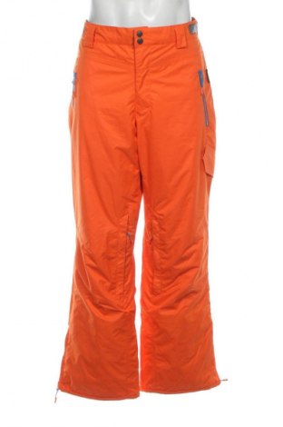 Pánske nohavice pre zimné sporty  Crane, Veľkosť L, Farba Oranžová, Cena  21,95 €