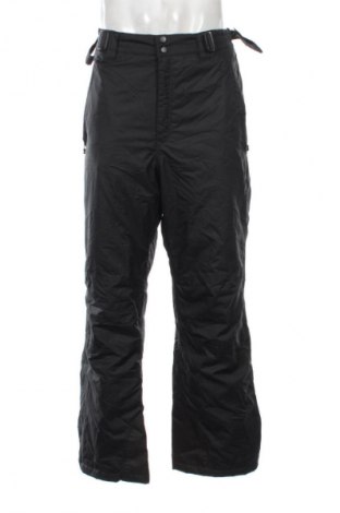 Férfi nadrág téli sportokhoz Crane, Méret L, Szín Fekete, Ár 7 229 Ft