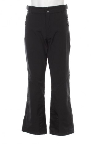 Pantaloni bărbătești pentru sporturi de iarnă Crane, Mărime L, Culoare Negru, Preț 334,29 Lei