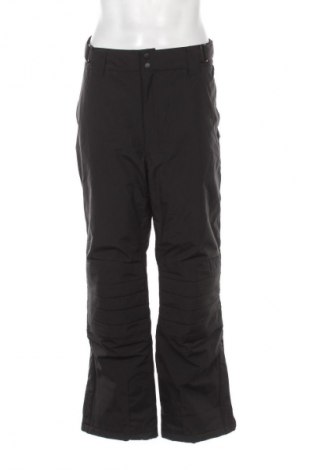 Ανδρικό παντελόνι για χειμερινά σπορ Crane, Μέγεθος XL, Χρώμα Μαύρο, Τιμή 15,99 €