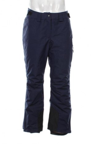 Ανδρικό παντελόνι για χειμερινά σπορ Crivit, Μέγεθος L, Χρώμα Μπλέ, Τιμή 64,96 €