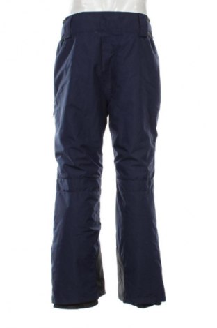 Ανδρικό παντελόνι για χειμερινά σπορ Crivit, Μέγεθος L, Χρώμα Μπλέ, Τιμή 64,96 €