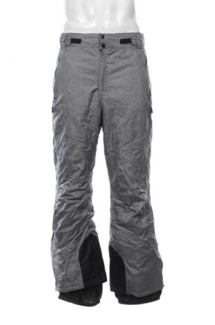 Férfi nadrág téli sportokhoz Crivit, Méret L, Szín Szürke, Ár 7 599 Ft