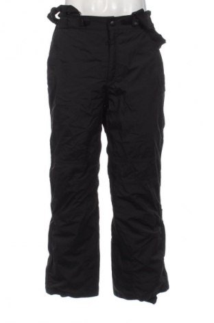 Ανδρικό παντελόνι για χειμερινά σπορ Crossfield, Μέγεθος L, Χρώμα Μαύρο, Τιμή 19,99 €