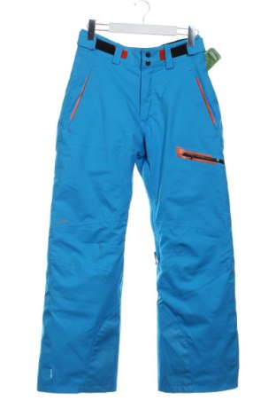 Pánské kalhoty pro zimní sporty  Decathlon, Velikost S, Barva Modrá, Cena  2 941,00 Kč