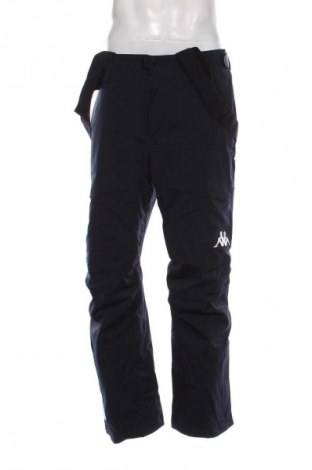 Ανδρικό παντελόνι για χειμερινά σπορ Kappa, Μέγεθος XL, Χρώμα Μπλέ, Τιμή 20,99 €
