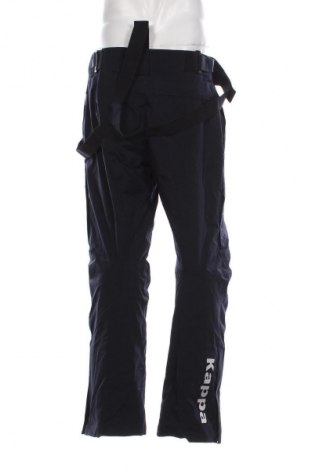 Ανδρικό παντελόνι για χειμερινά σπορ Kappa, Μέγεθος XL, Χρώμα Μπλέ, Τιμή 20,99 €