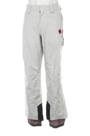 Férfi nadrág téli sportokhoz Mammut, Méret L, Szín Szürke, Ár 36 429 Ft