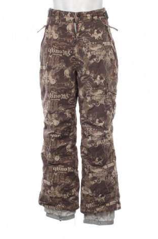 Férfi nadrág téli sportokhoz Protest, Méret L, Szín Sokszínű, Ár 10 719 Ft