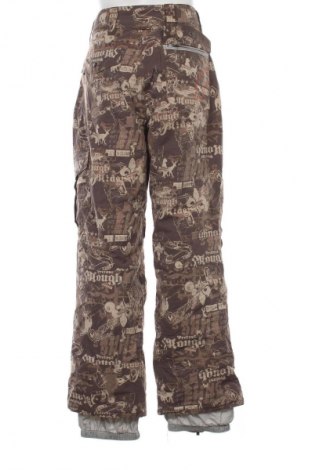 Férfi nadrág téli sportokhoz Protest, Méret L, Szín Sokszínű, Ár 10 719 Ft