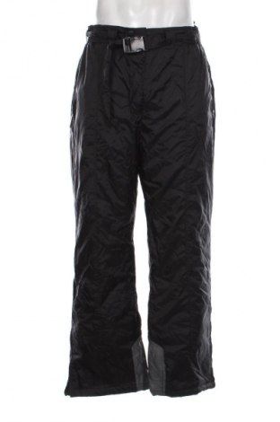 Pantaloni bărbătești pentru sporturi de iarnă Shamp, Mărime L, Culoare Negru, Preț 82,99 Lei