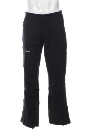 Męskie zimowe spodnie sportowe Simond, Rozmiar L, Kolor Czarny, Cena 87,99 zł