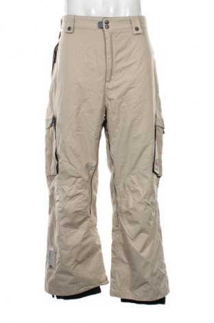 Pánské kalhoty pro zimní sporty  TCM, Velikost XL, Barva Béžová, Cena  569,00 Kč
