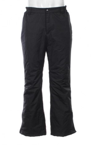 Męskie zimowe spodnie sportowe Unbranded, Rozmiar M, Kolor Czarny, Cena 90,99 zł