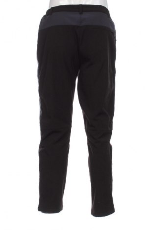 Мъжки панталон за зимни спортове Unbranded, Размер M, Цвят Черен, Цена 127,08 лв.