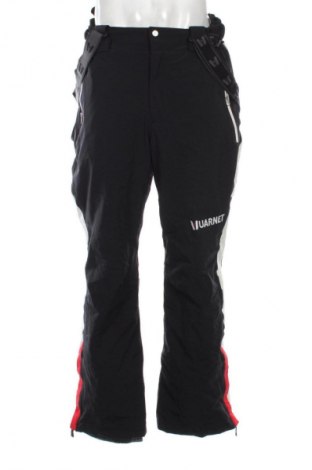 Herrenhose für Wintersport Vuarnet, Größe L, Farbe Schwarz, Preis € 147,99