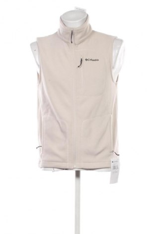 Férfi polár mellény Columbia, Méret M, Szín Bézs, Ár 35 839 Ft